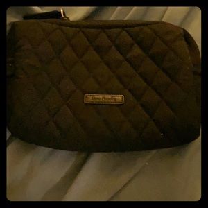 Vera Bradley basic cosmetic bag